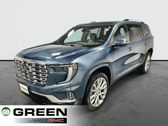 2026 GMC Acadia Denali AWD's photo