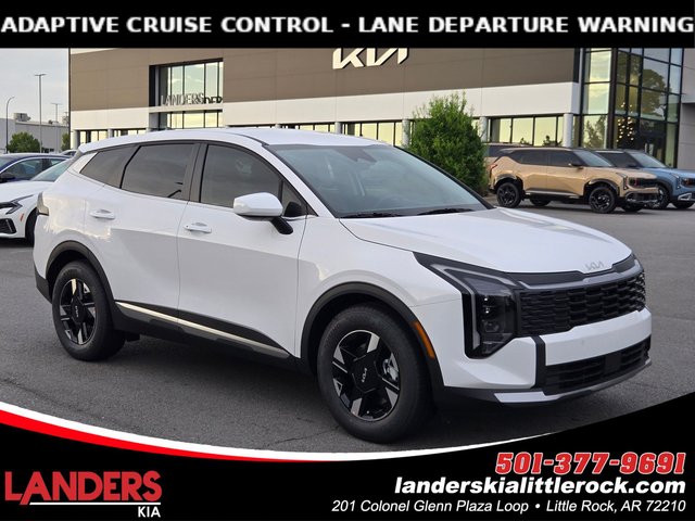 2026 Kia Sportage LX