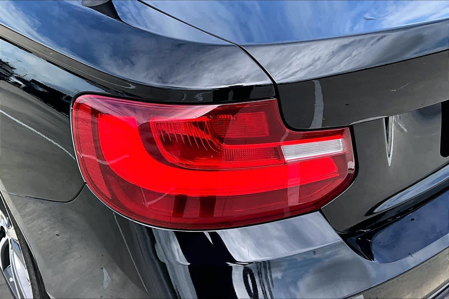 Used 2015 Jet Black BMW 228i image 27