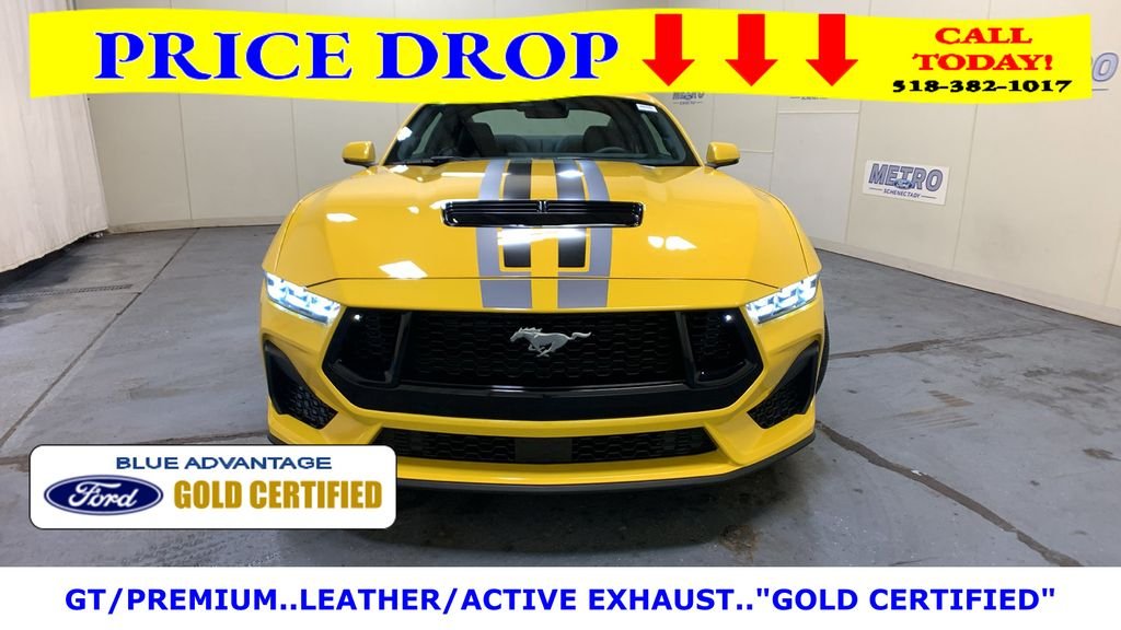 2024 Ford Mustang GT Premium - Photo 41
