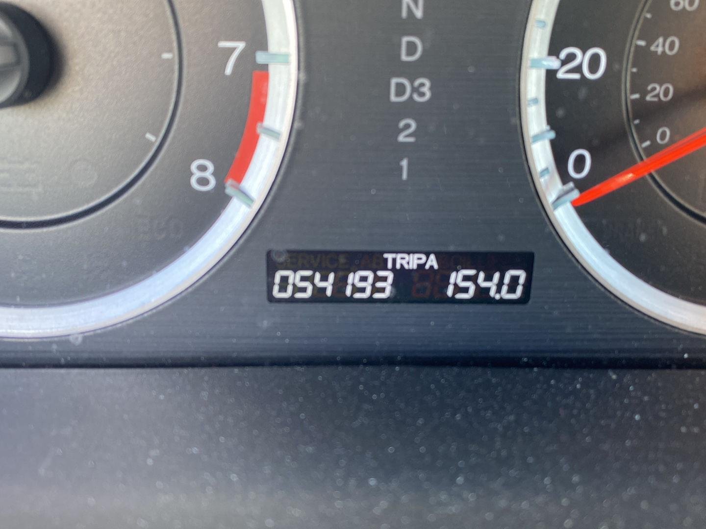 Used 2012 Celestial Blue Metallic Honda EX image 22