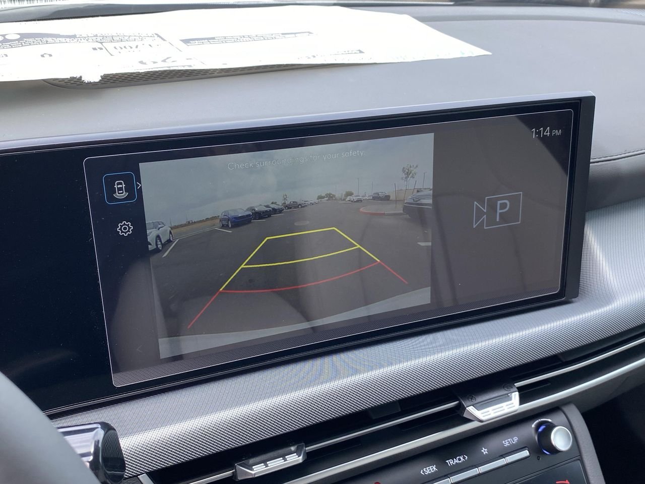 New 2026 Serenity White Hyundai SEL Sport image 23