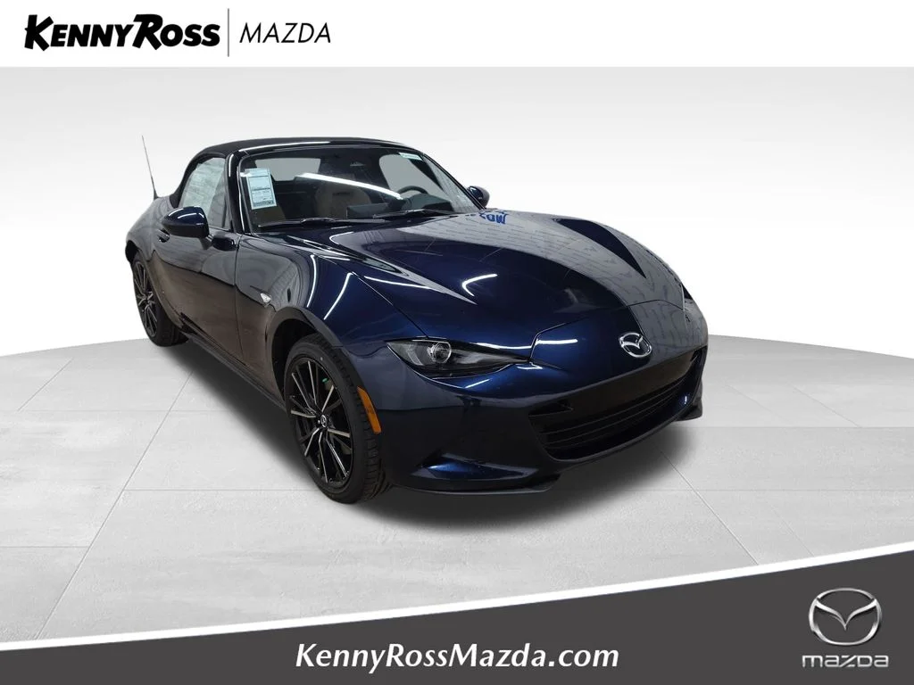2026 Mazda MX-5 Miata Grand Touring's photo