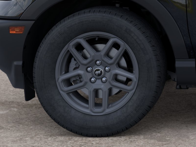 New 2026 Shadow Black Ford Big Bend® image 19