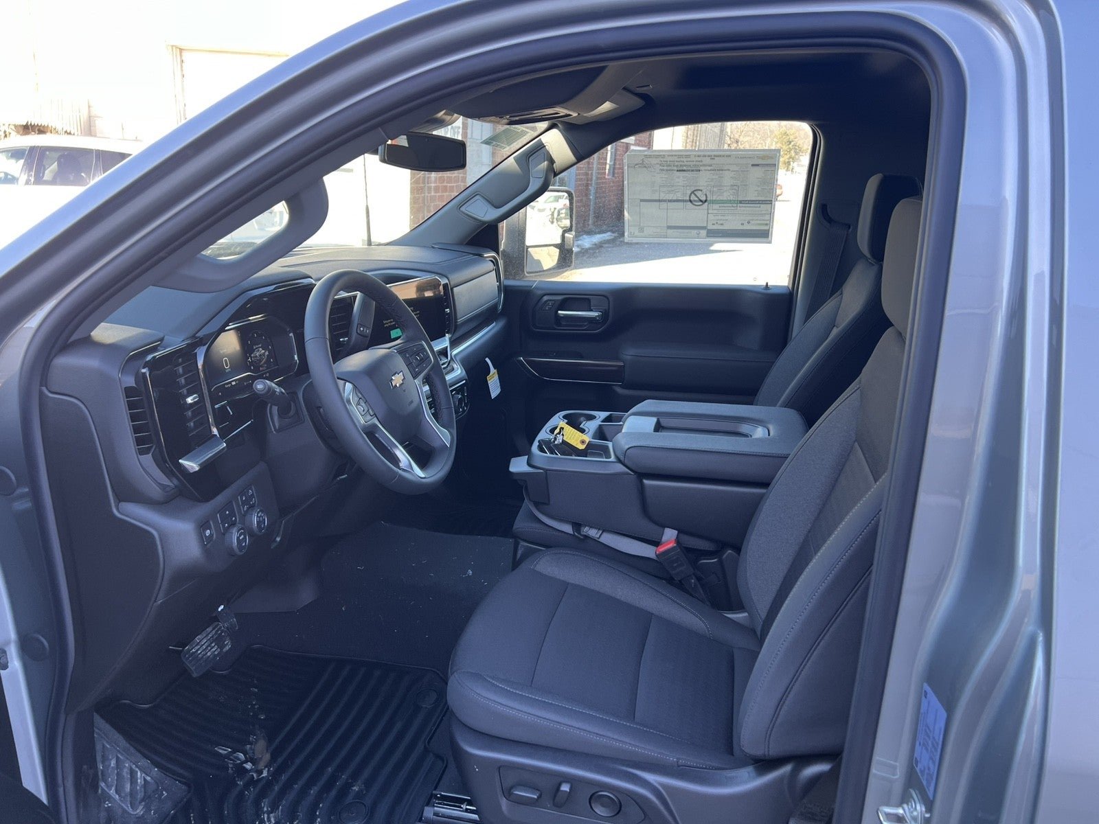 2025 Chevrolet Silverado 2500 HD LT - Photo 29