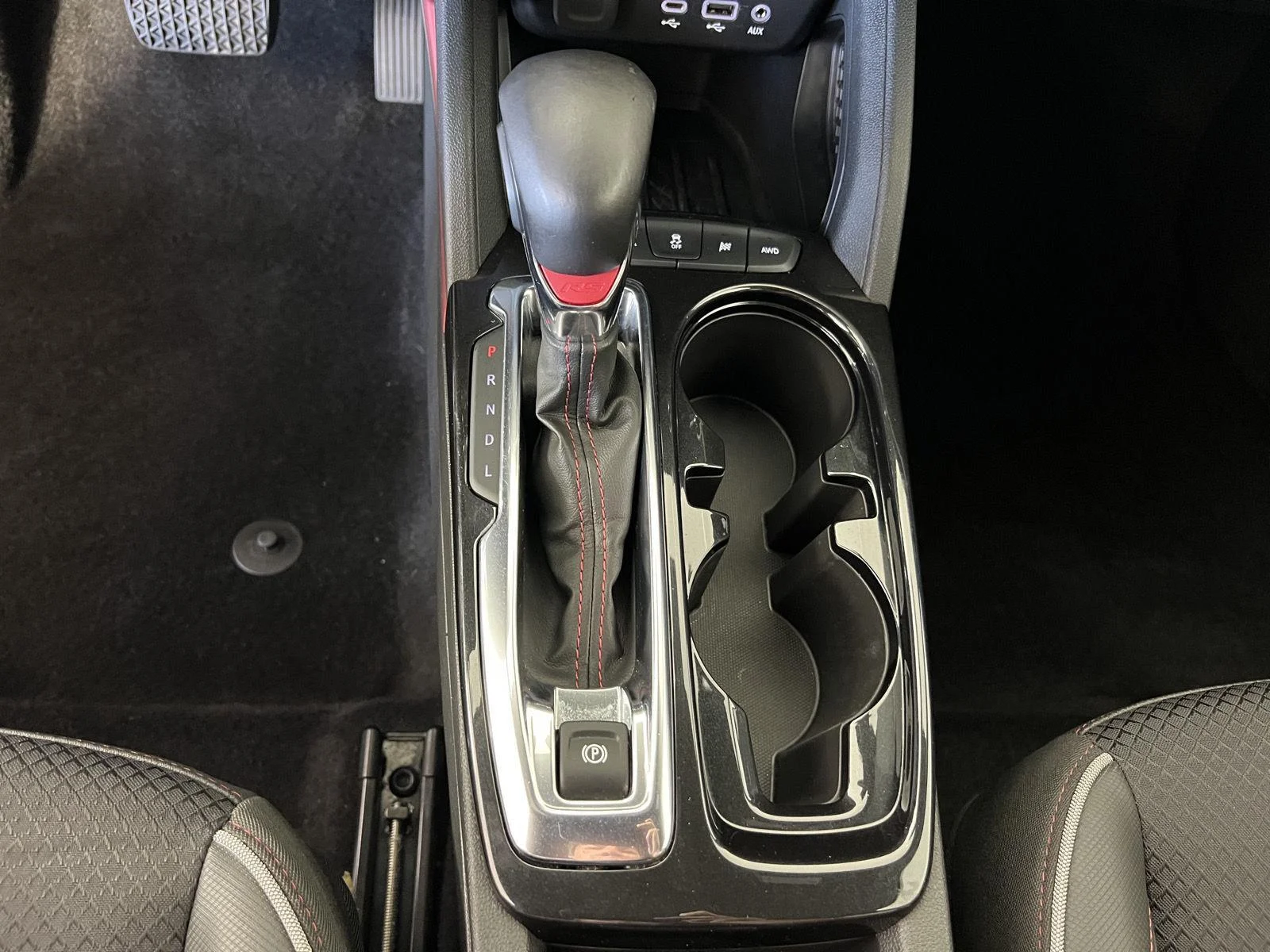 Used 2023 Mosaic Black Metallic Chevrolet RS image 17