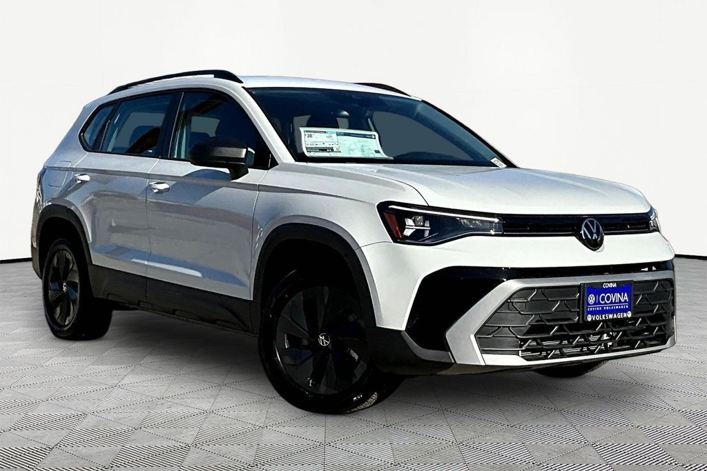 2027 Volkswagen Taos