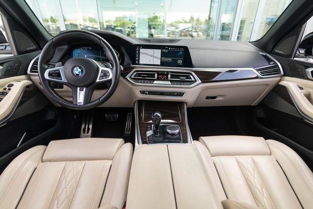 Used 2019 Alpine White BMW xDrive40i image 13