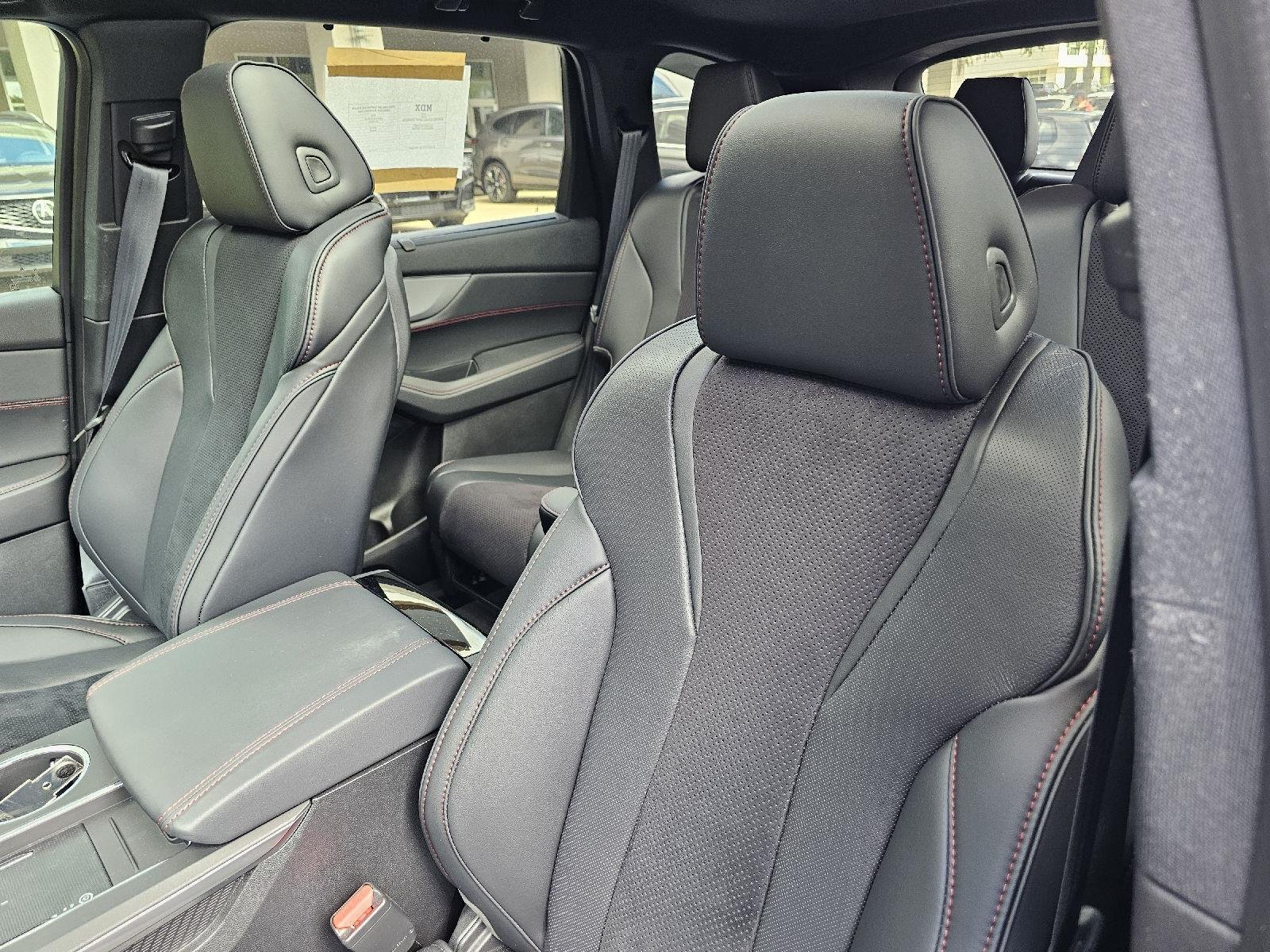 Used 2026 Majestic Black Pearl Acura SH-AWD w/A-SPEC image 18