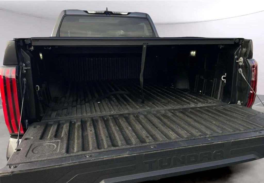 Used 2023 Magnetic Gray Metallic Toyota Platinum image 20