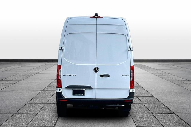 New 2026 Arctic White Mercedes-Benz Cargo 144 WB image 5