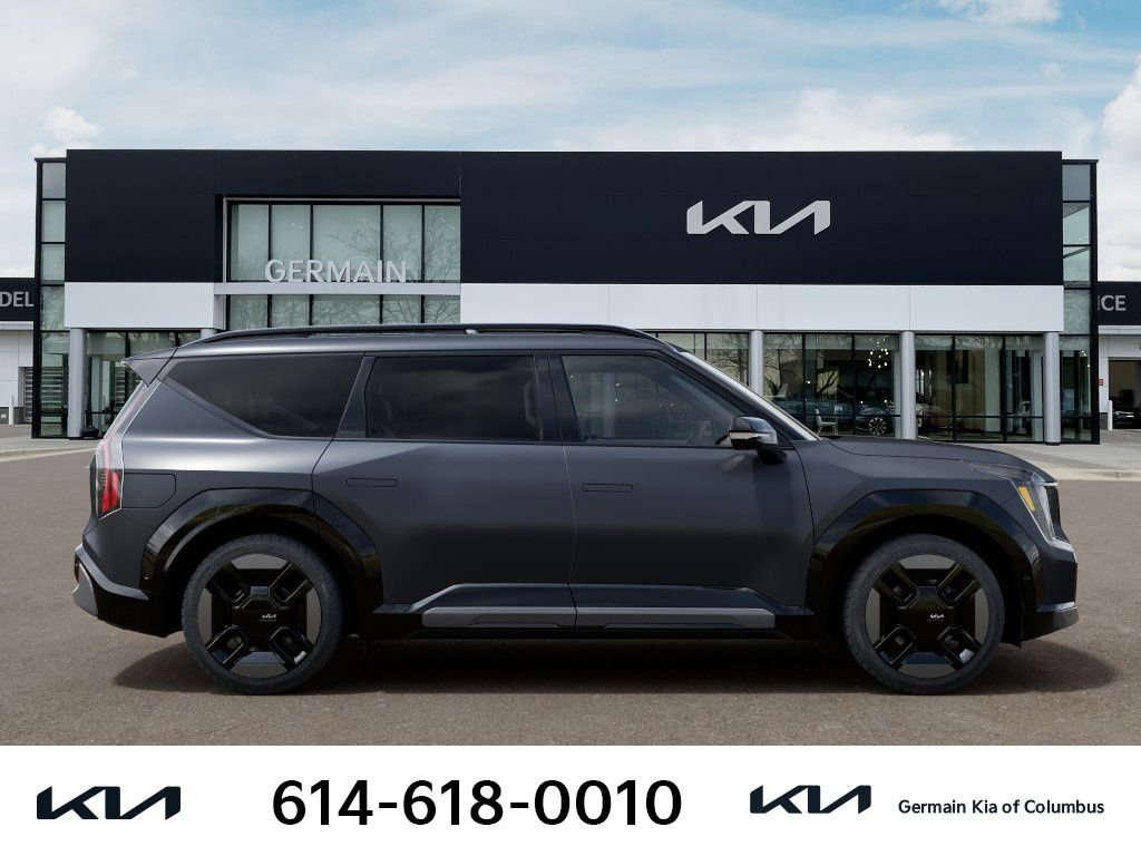New 2026 Black Kia GT-Line image 10