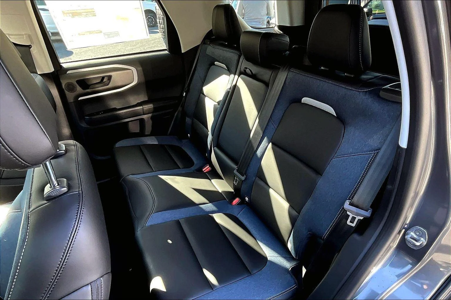 2025 Ford Bronco Sport Outer Banks - Photo 10