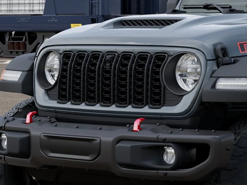 New 2026 Anvil Clear-Coat Exterior Paint Jeep Rubicon image 7