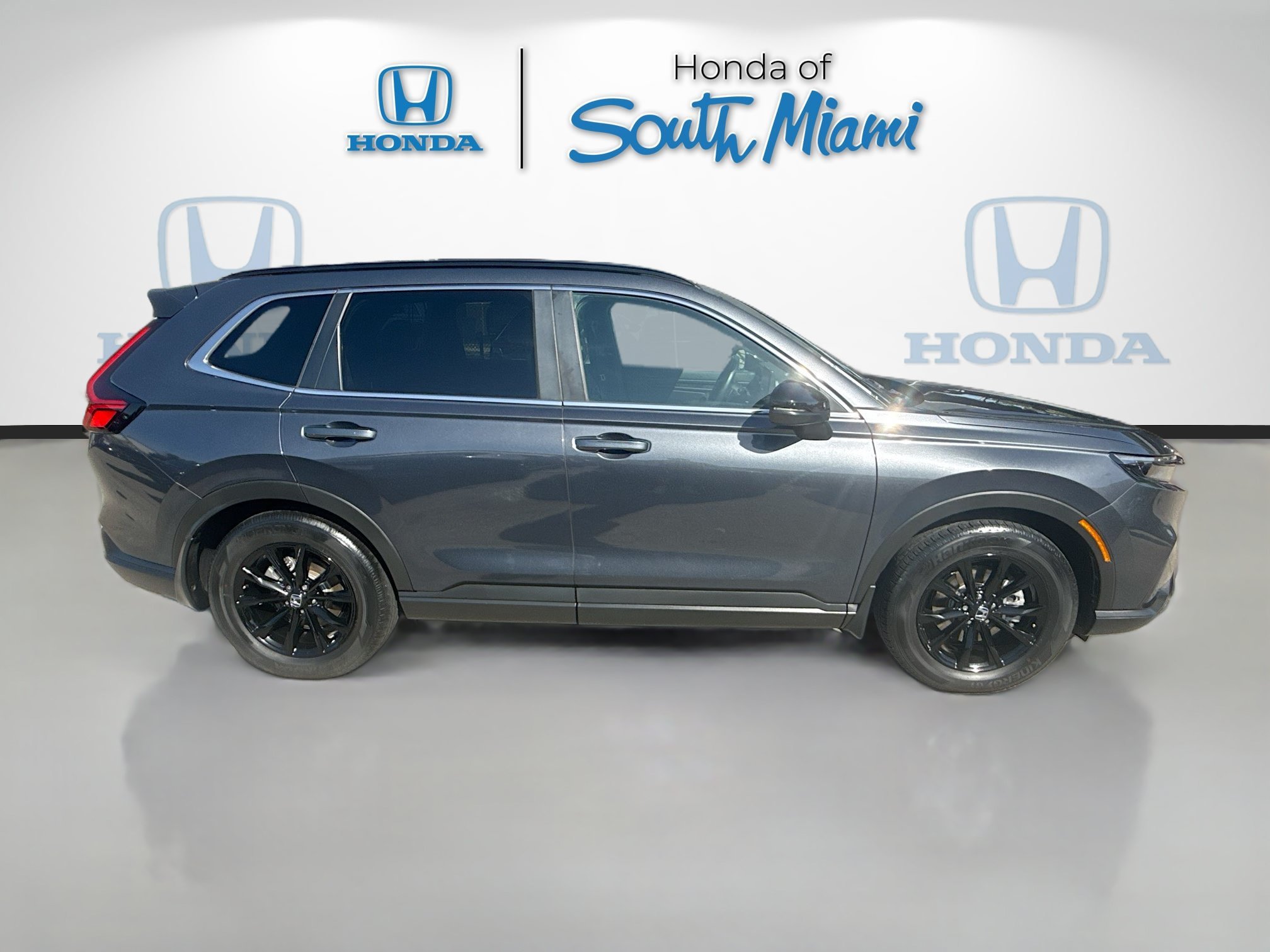 2024 Honda CR-V Sport-L - Photo 8