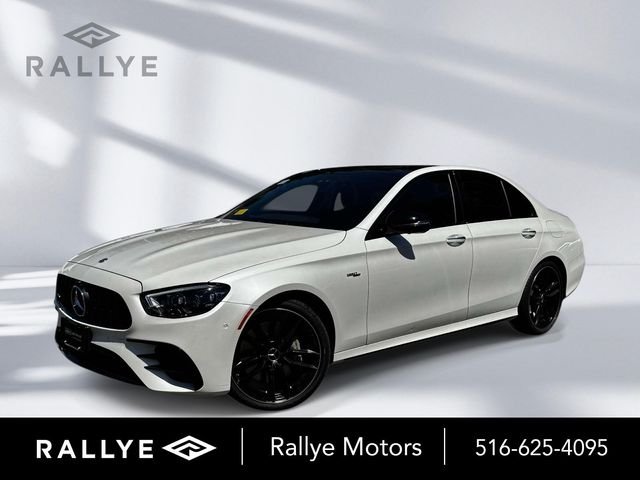 2022 Mercedes-Benz E-Class AMG E 53's photo