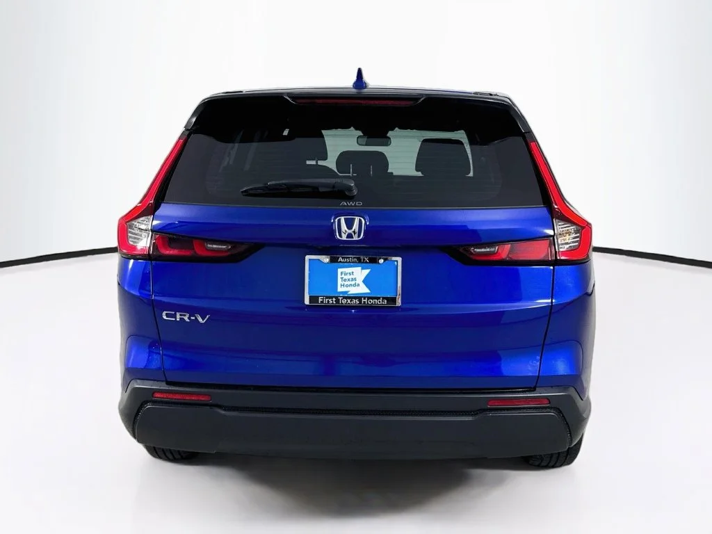 Certified Used 2024 Still Night Pearl Honda LX image 6