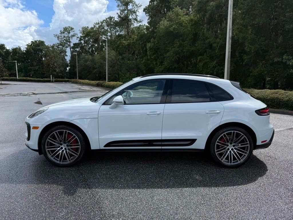 Used 2026  Porsche S image 2