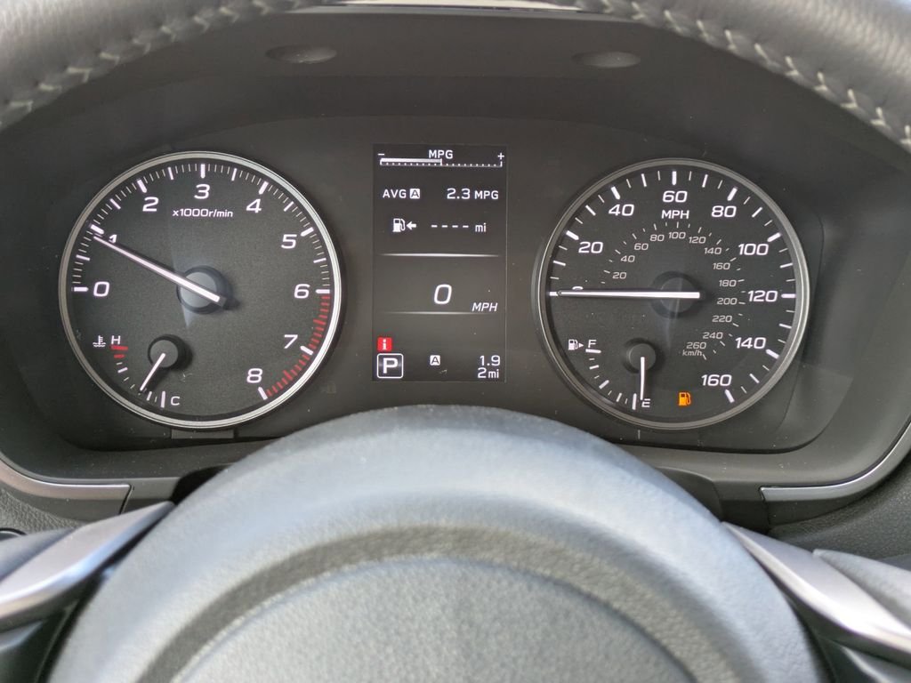 Used 2025 White Subaru Premium image 34