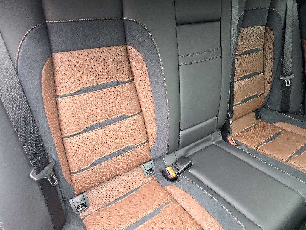 New 2026 Selenite Grey Metallic Mercedes-Benz AMG® GLE 53 4MATIC+ Coupe image 81