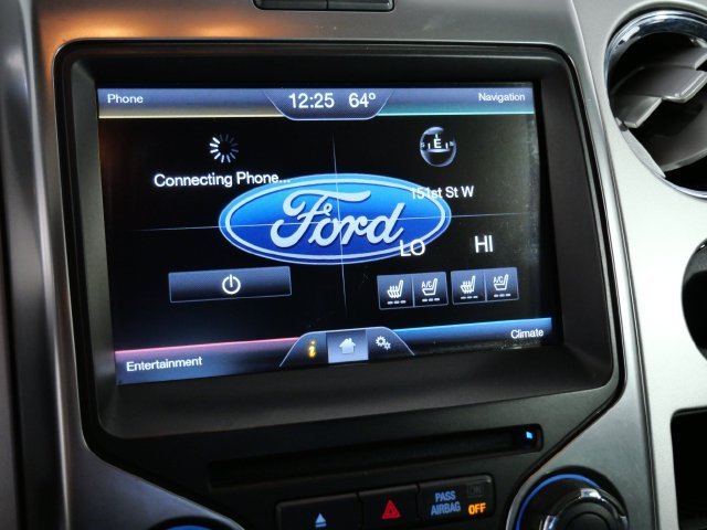 Used 2013 Red Ford FX4 image 23