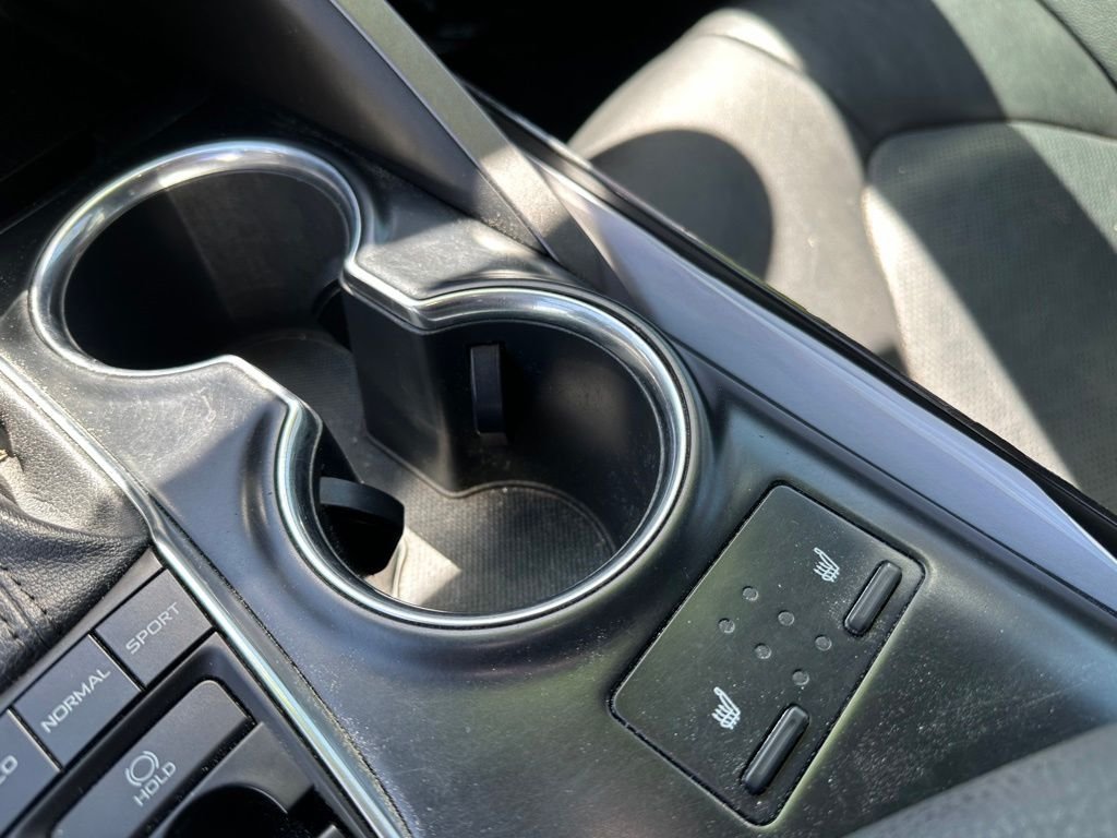 Used 2020 Red Toyota XSE image 8