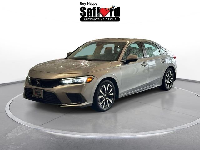 2024 Honda Civic EX-L CVT's photo