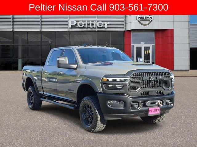 2025 Ram 2500 Power Wagon