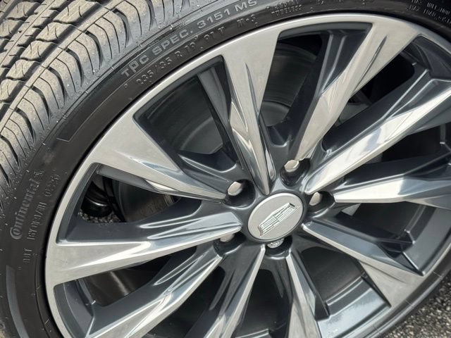 2026 Cadillac CT4 Premium Luxury - Photo 12
