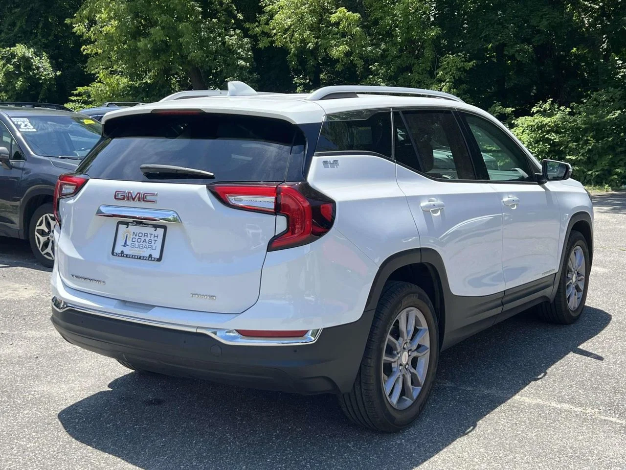 2022 GMC Terrain SLT - Photo 7