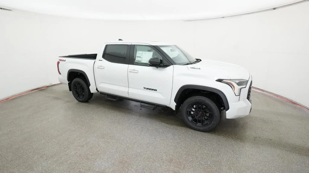 New 2026 Wind Chill Pearl Toyota Limited i-FORCE MAX image 21