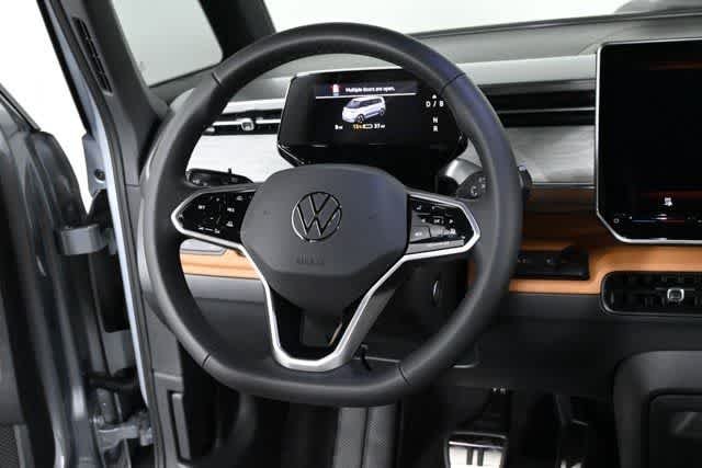 2025 Volkswagen ID. Buzz PRO S - Photo 6
