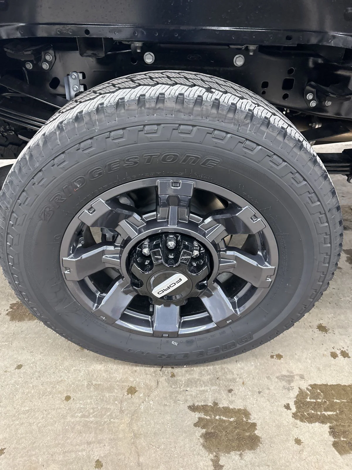 2026 Ford F-250 Super Duty XL - Photo 11