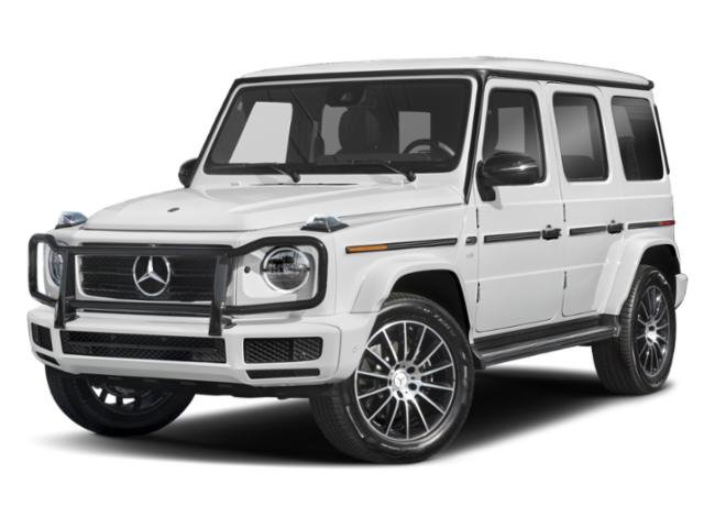 2019 Mercedes-Benz G-Class G550's photo
