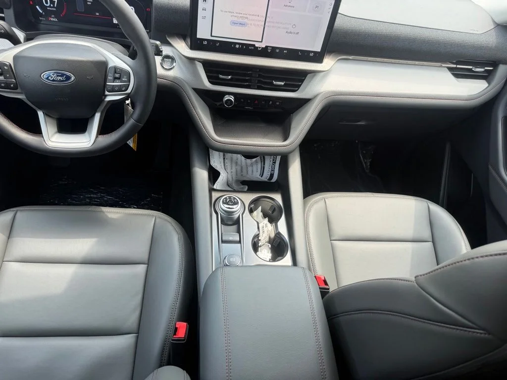 New 2026 Agate Black Metallic Ford Active image 41