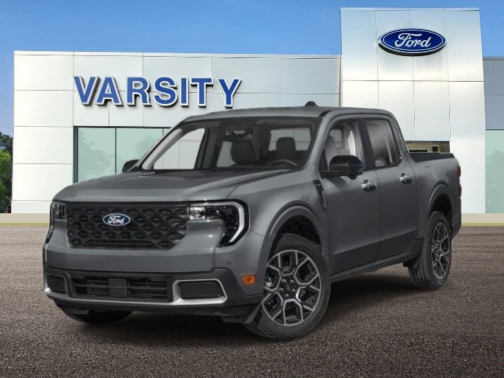 2026 Ford Maverick Lariat AWD's photo