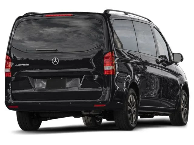 Used 2023 Black Mercedes-Benz Passenger image 2