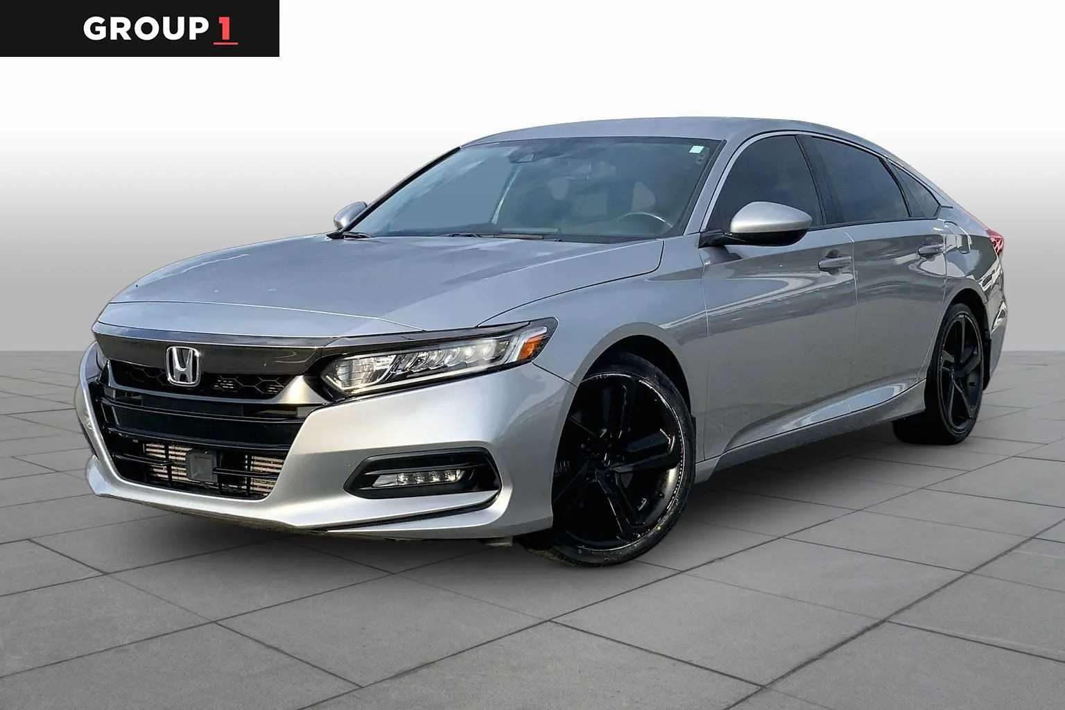 2018 Honda Accord 1.5T Sport CVT's photo