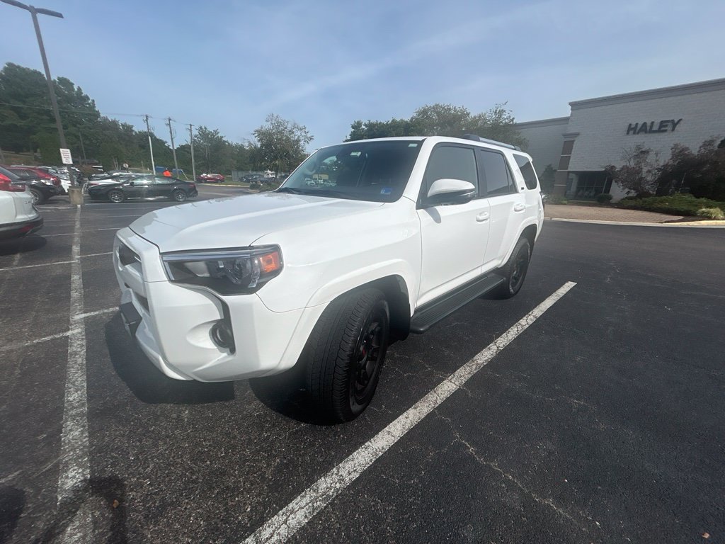 Used 2024 White Toyota SR5 Premium image 6