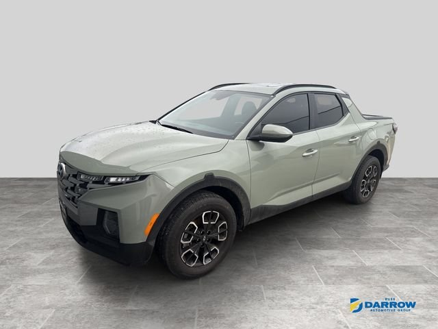 2022 Hyundai Santa Cruz SEL Premium