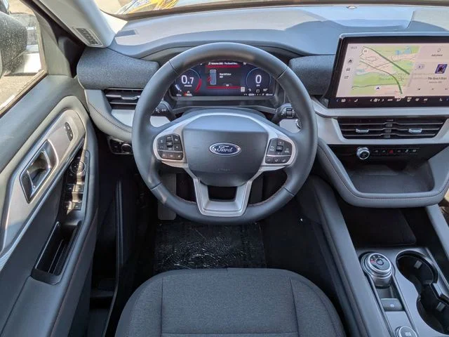 New 2026 Gray Ford Active image 15