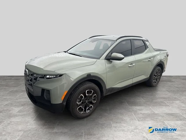 2022 Hyundai Santa Cruz