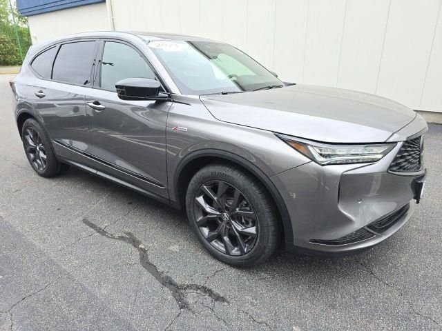 2024 Acura MDX A-Spec