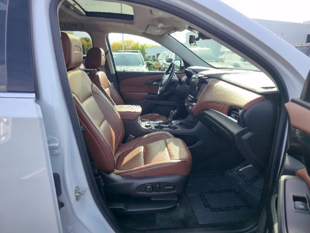 2019 Chevrolet Traverse High Country - Photo 31