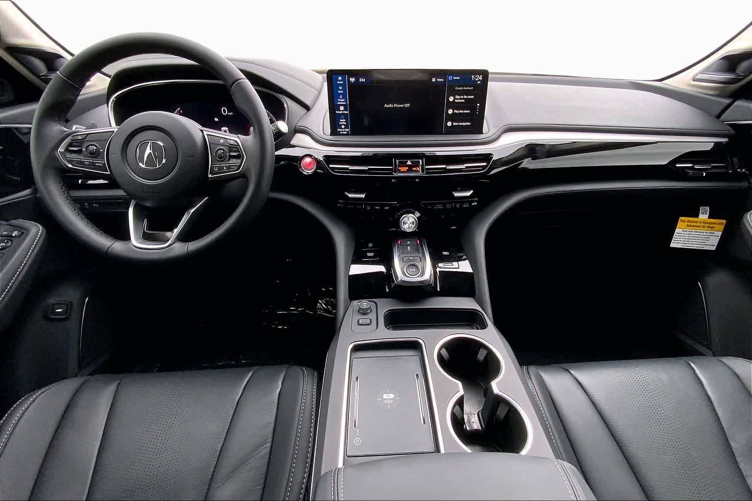 New 2026 Platinum White Pearl Acura w/Technology Package image 5