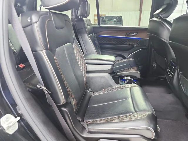 Used 2024 Black Jeep Summit image 36