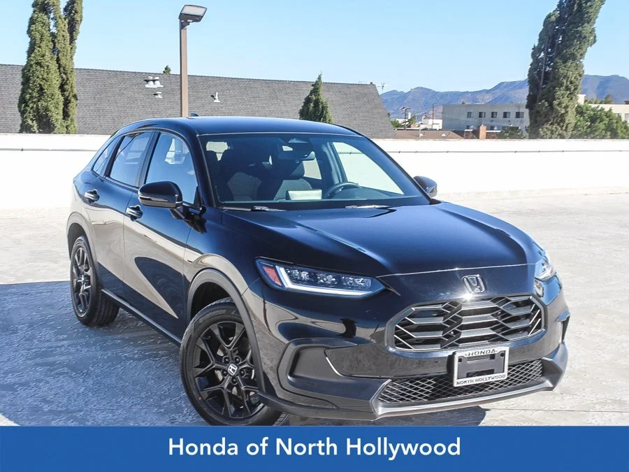 2025 Honda HR-V