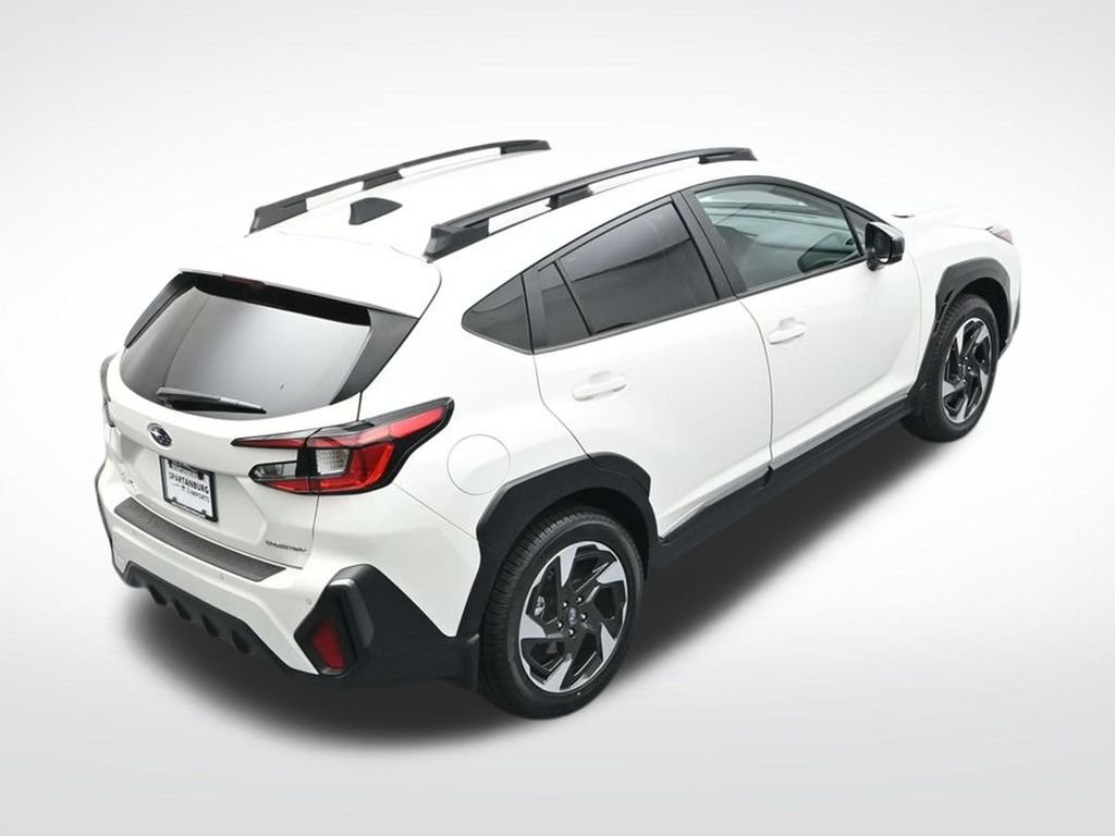 Used 2024 White Subaru Limited image 29