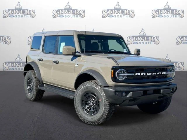 2026 Ford Bronco Outer Banks 4x4's photo
