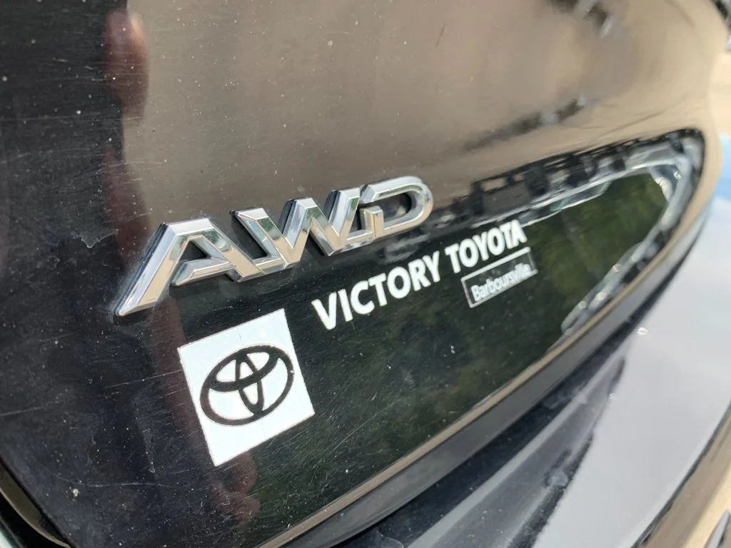 Used 2023 Black Toyota Limited image 37